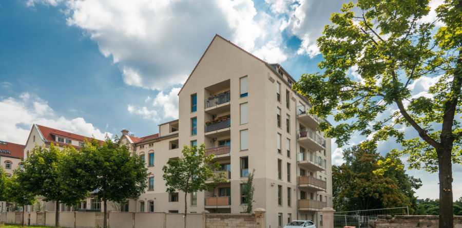 Löbtauer Straße 33 – Neubau